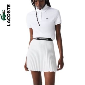 Women's Regular Fit Soft Cotton Petit Piqué Polo

Women - White - Polos size sm